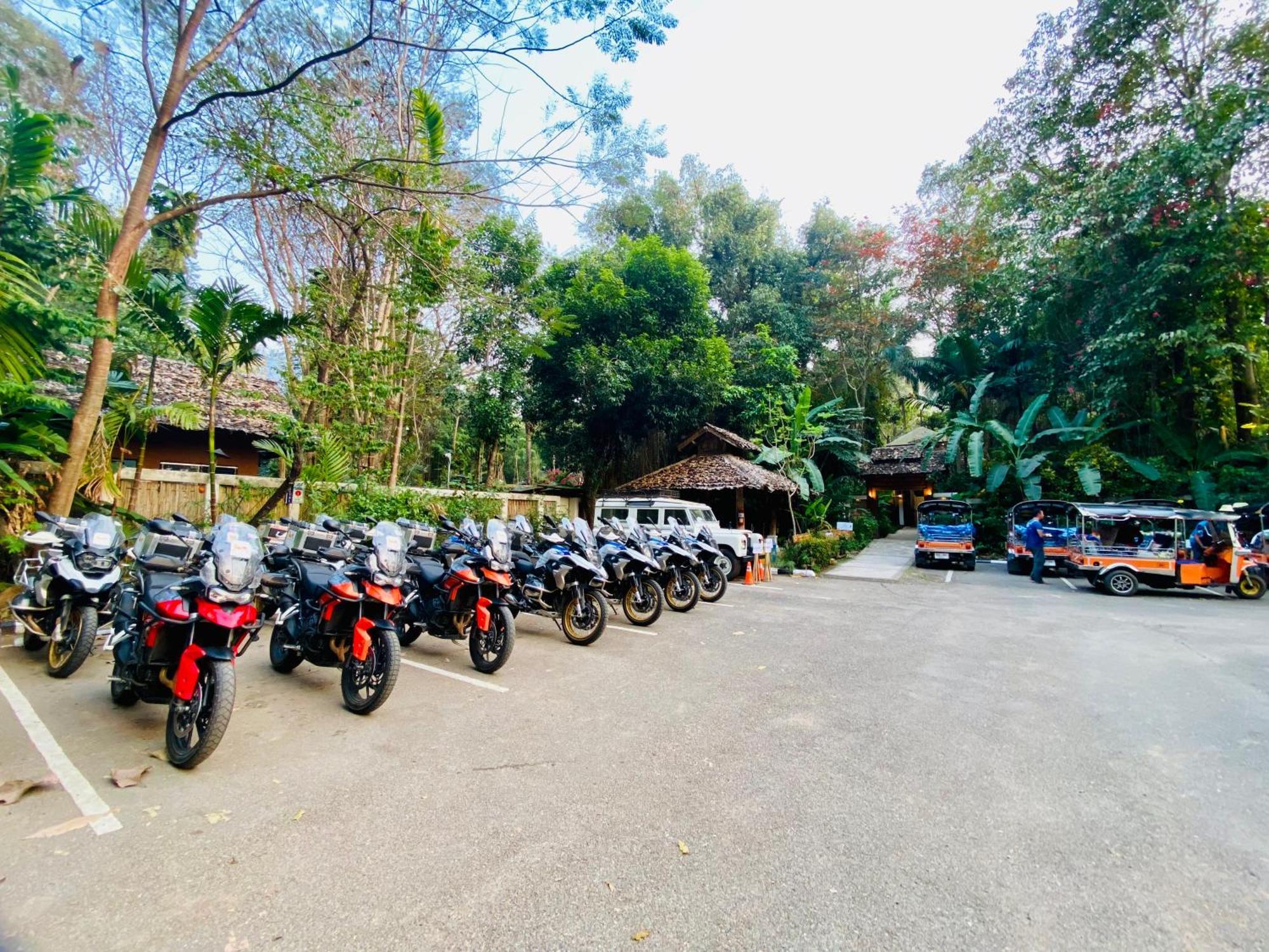 フェーン リゾート メーホンソン エクステリア 写真
